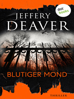 cover image of Blutiger Mond